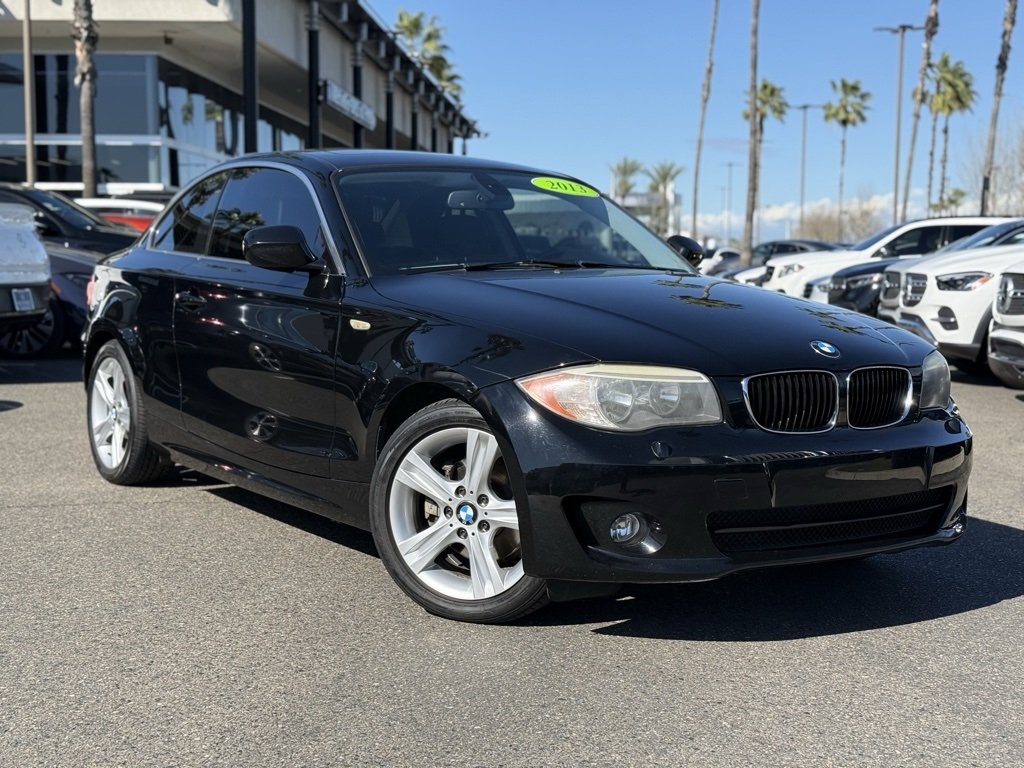 2013 BMW 1 Series 128i