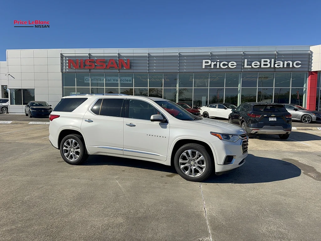 2020 Chevrolet Traverse