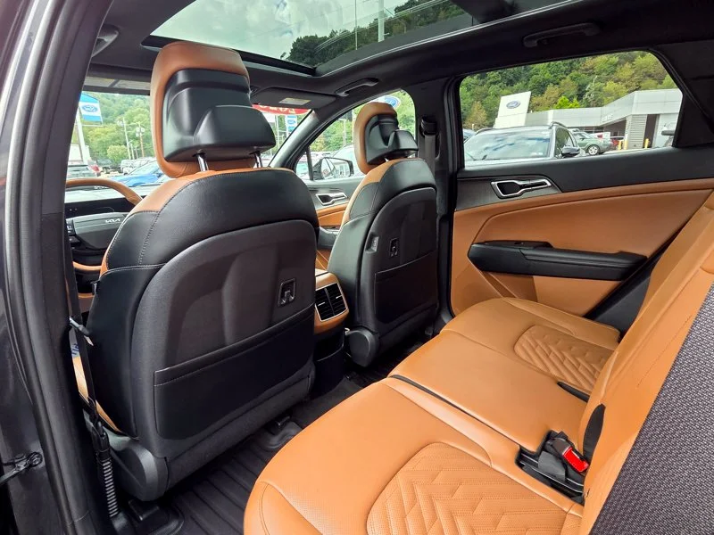 Used 2026 Gray Kia X-Line image 20