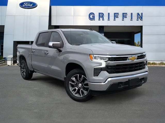 2024 Chevrolet Silverado 1500