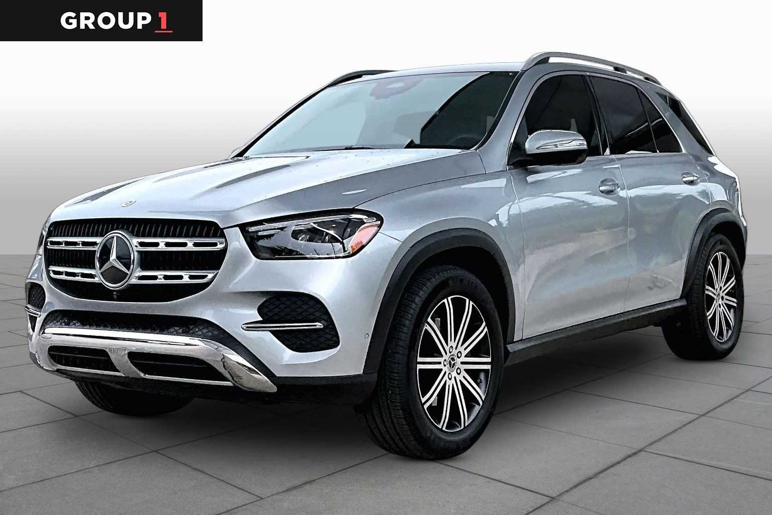 2025 Mercedes-Benz GLE