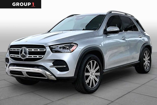 Certified Pre-Owned 2025 Mercedes-Benz GLE 350 With Navigation - In-Stock