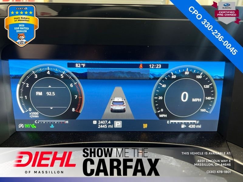 Used 2026 Gray Subaru Limited image 30