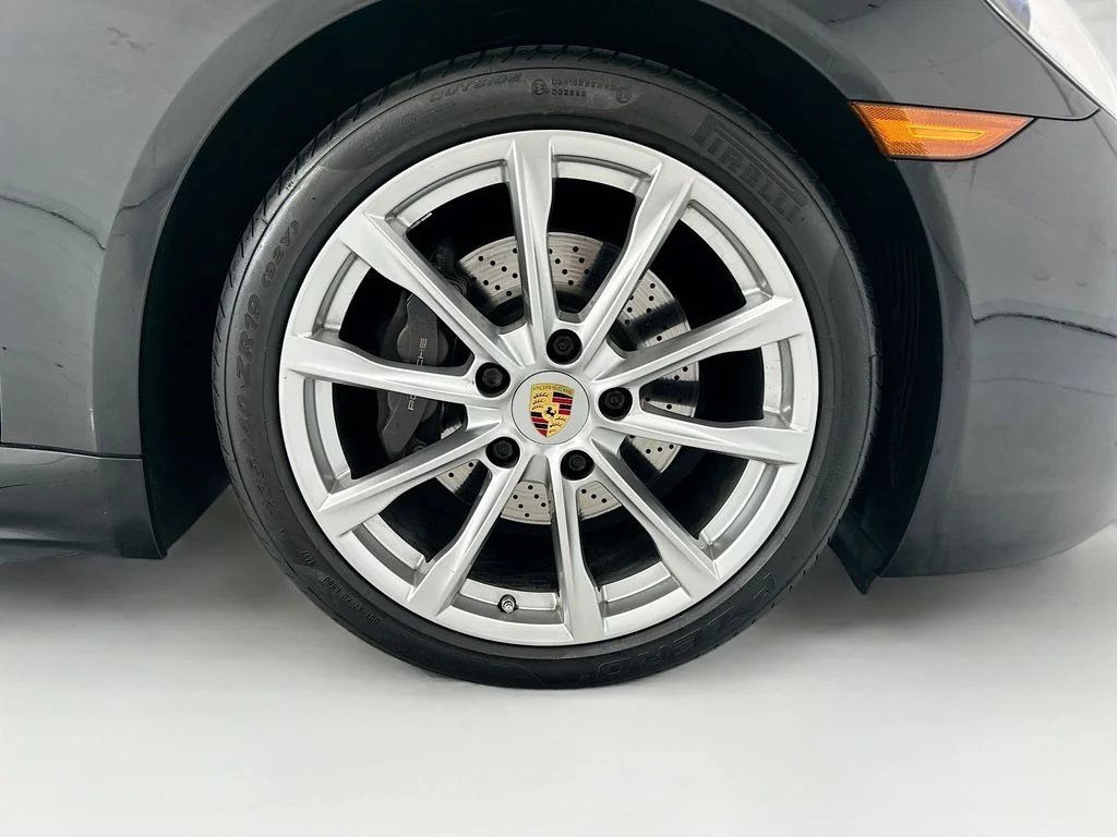 Used 2017 Black Porsche  image 26
