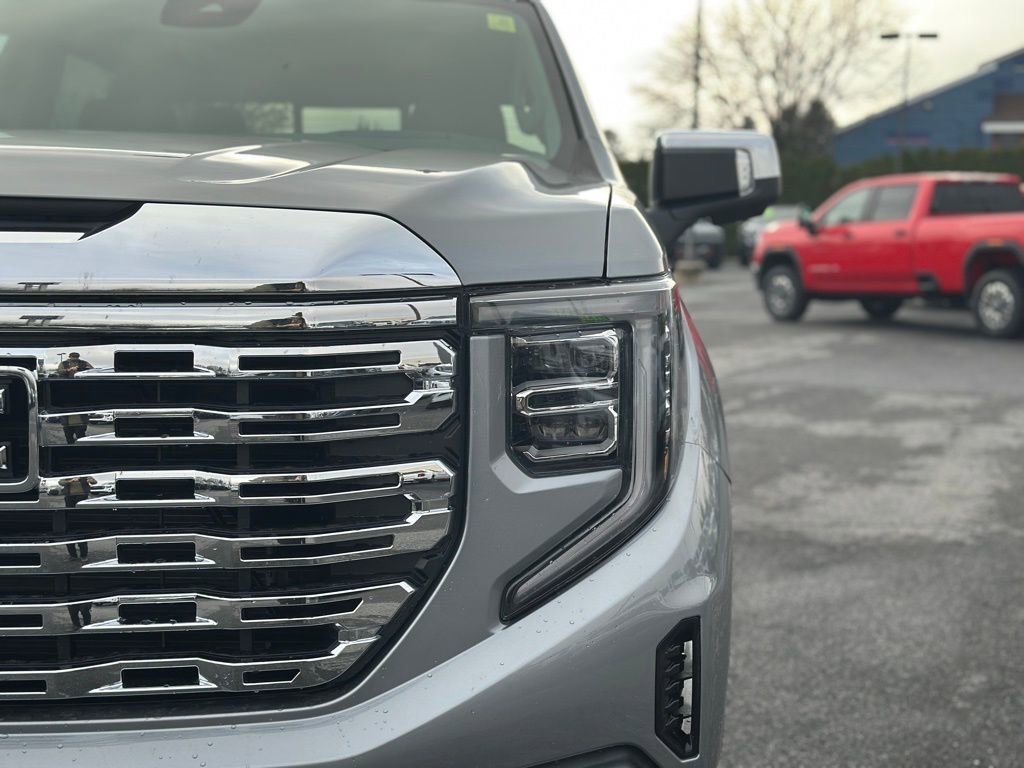New 2026 Sterling Metallic GMC Denali image 33