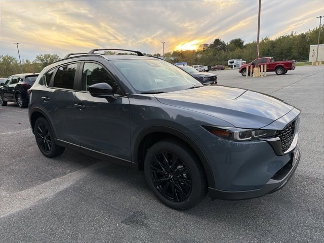 2025 Mazda CX-5 2.5 S Carbon Edition AWD