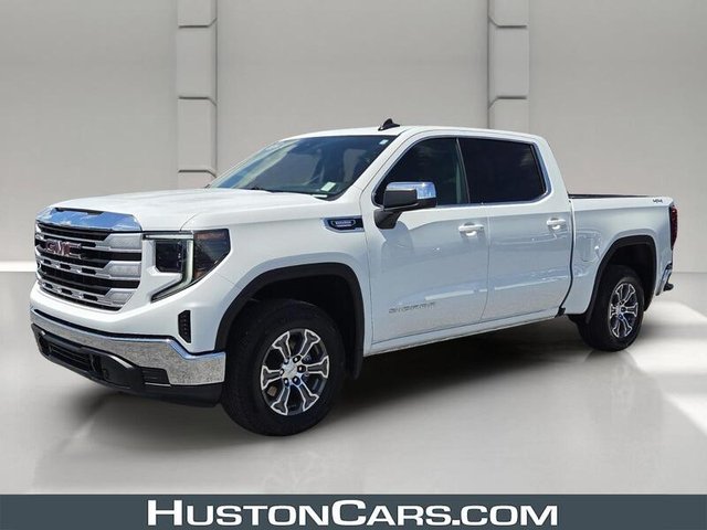 2026 GMC SIERRA 1500 4WD CREW CAB 147