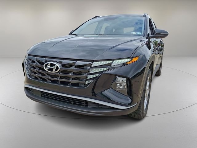 Certified Used 2023 Black Hyundai SEL image 4
