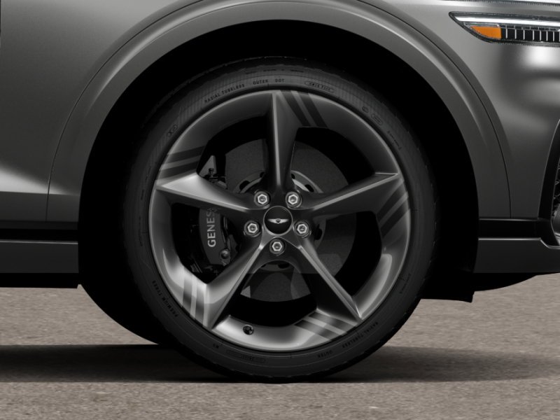 New 2026 Gray Genesis 2.5T Sport Prestige image 21