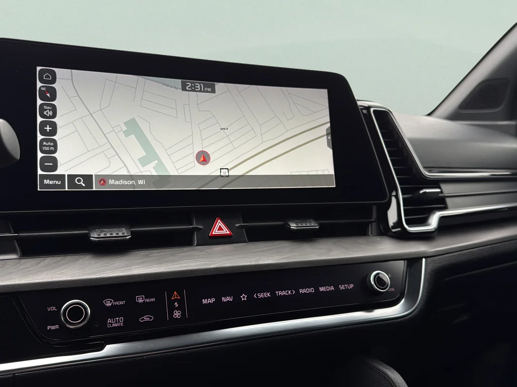 Certified Used 2023 Ebony Black Kia X-Pro image 14