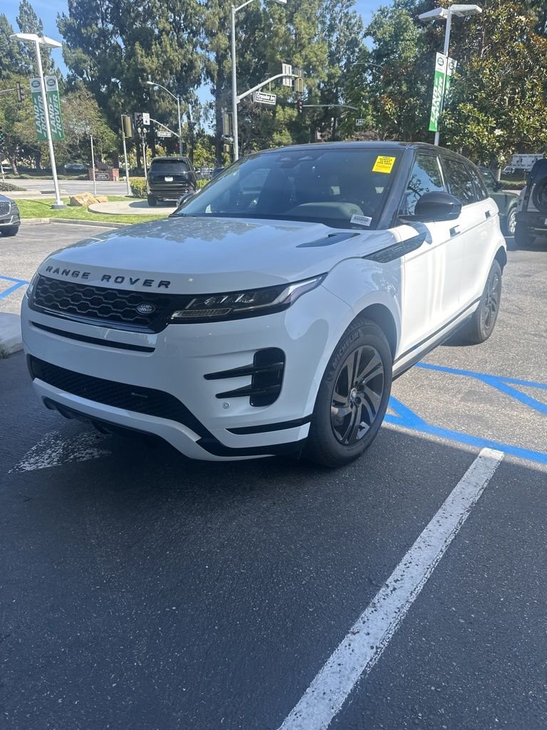 2023 Land Rover Range Rover Evoque R-Dynamic S's photo