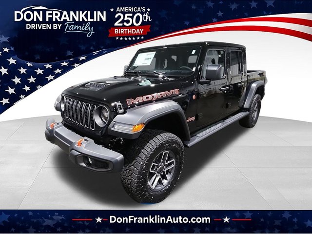 2026 Jeep Gladiator Mojave