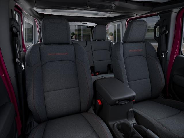 New 2026 Tuscadero Pearlcoat Jeep Rubicon image 42
