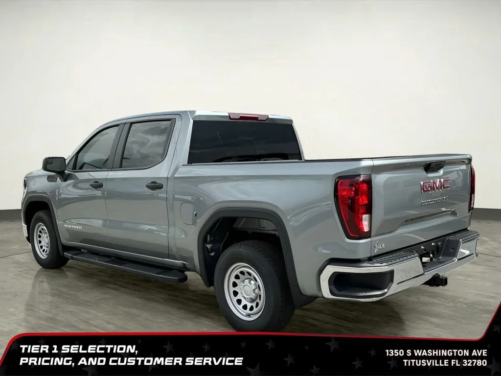 2026 GMC Sierra 1500 Pro - Photo 4