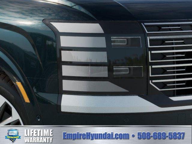 New 2026 Emerald Pearl Hyundai Calligraphy image 9
