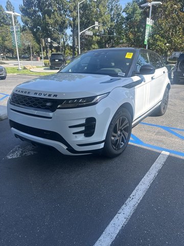 2023 Land Rover Range Rover Evoque Dynamic