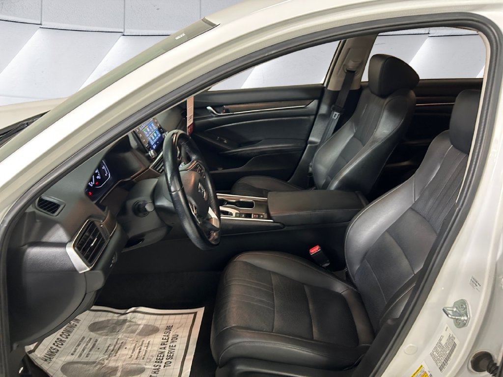 Used 2022  Honda EX-L image 7