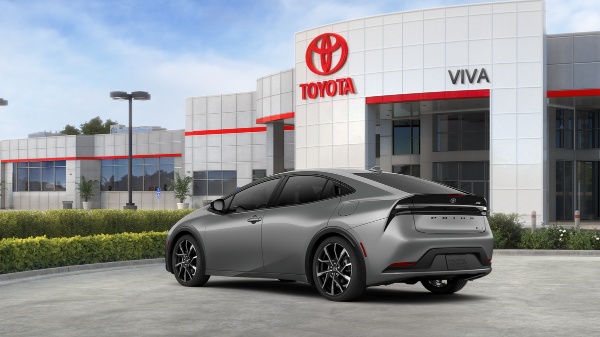 New 2026 Guardian Gray Toyota XSE image 6