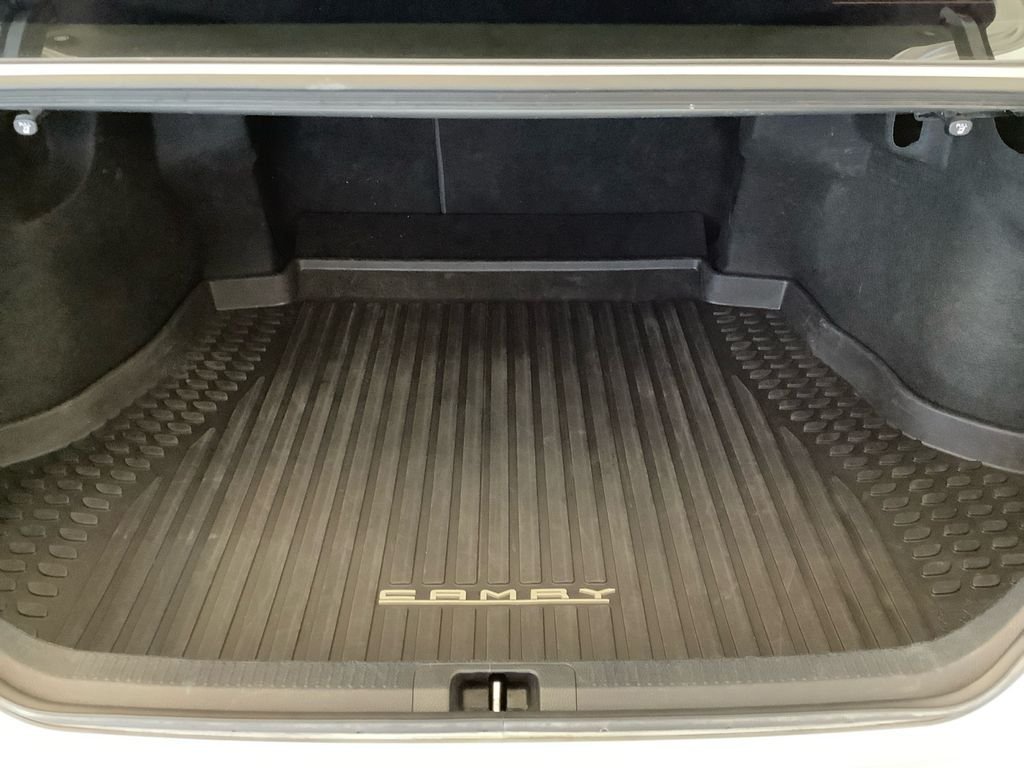 Used 2023 Silver Toyota LE image 30