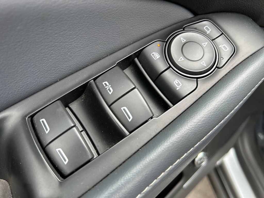 Used 2024 Moonstone Gray Metallic Buick Premium image 20