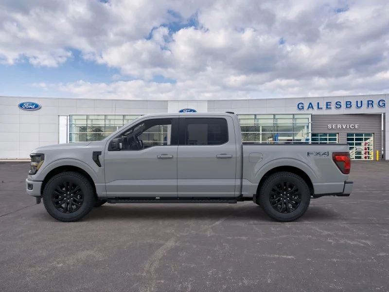New 2026 Avalanche Ford XLT image 25
