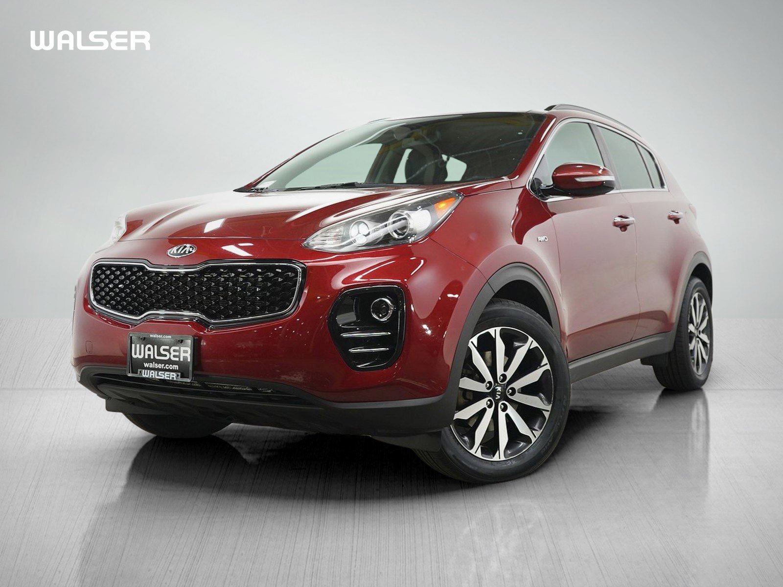 2018 Kia Sportage EX