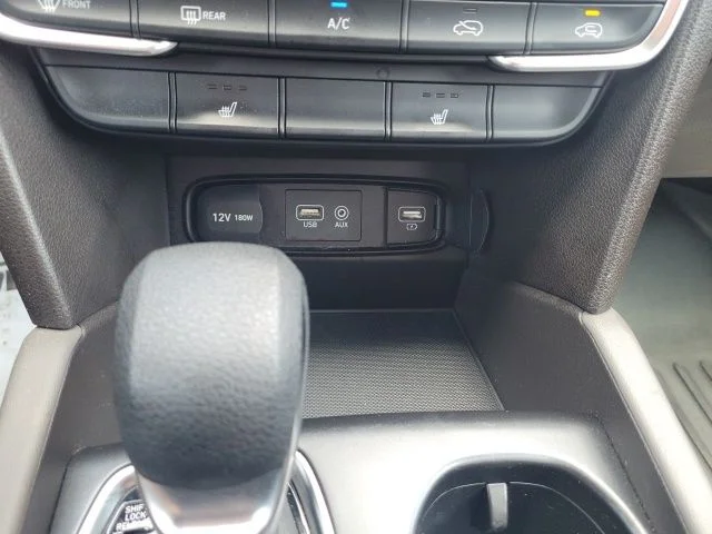 Used 2020 Gray Hyundai SEL image 40