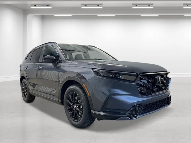 New 2026 Meteorite Gray Metallic Honda Sport-L image 11