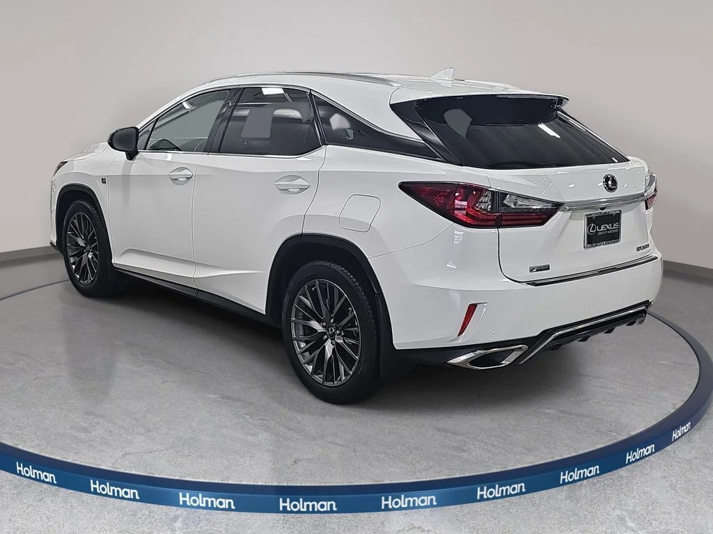 Used 2017 White Lexus 350 F Sport image 8