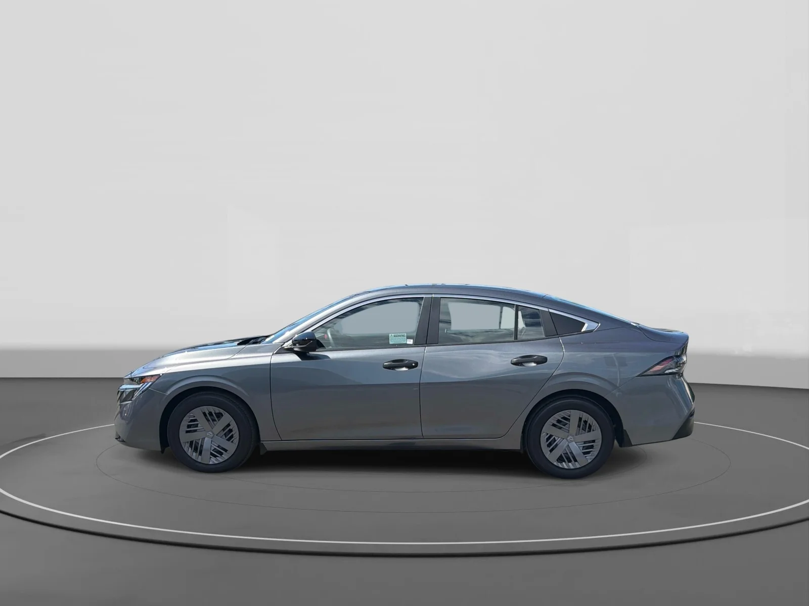 Used 2026 GUN METALLIC Nissan S image 4