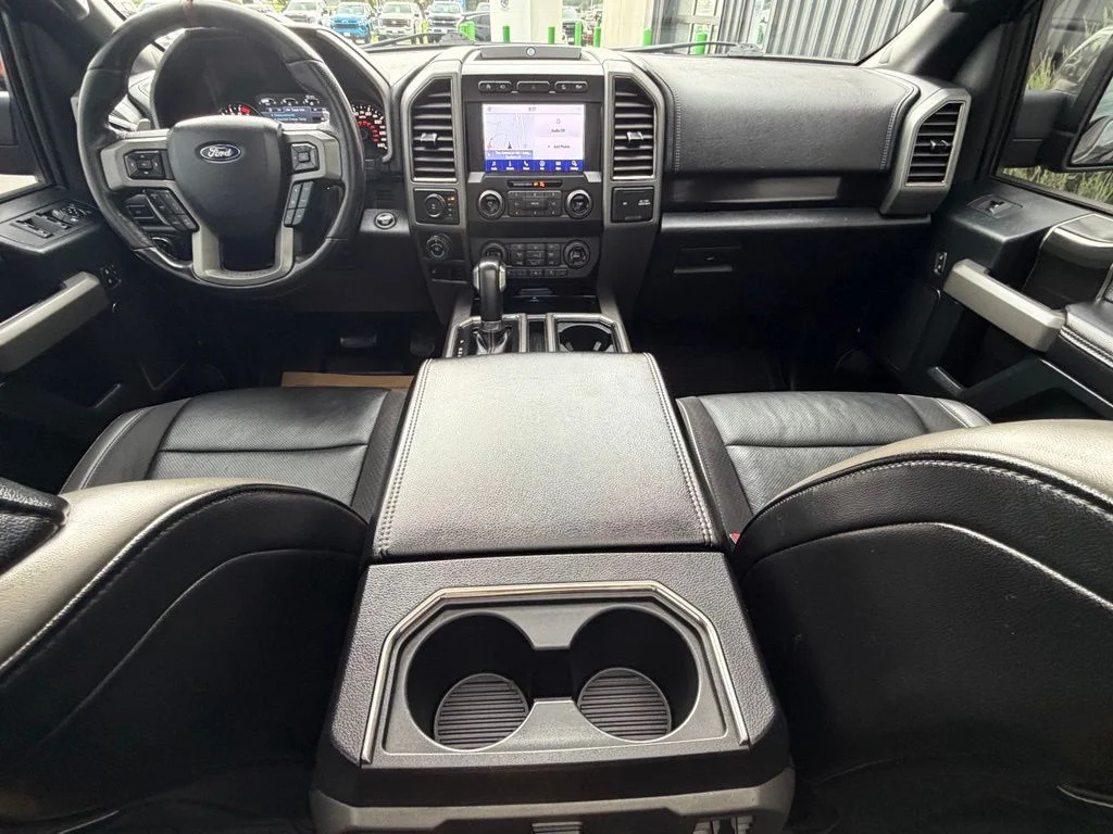 Used 2020 Gray Ford Raptor image 12
