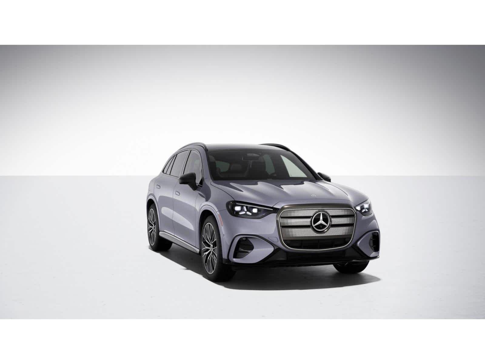 New 2027 Miami Silver Metallic Mercedes-Benz GLC 400 image 8