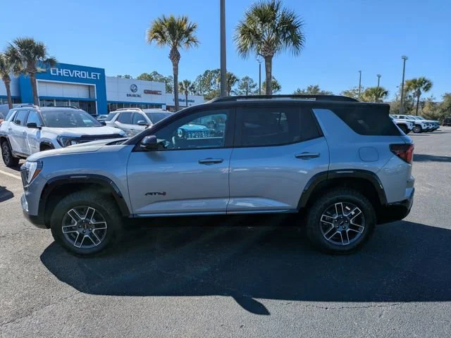 New 2026 Sterling Metallic GMC AT4 image 7