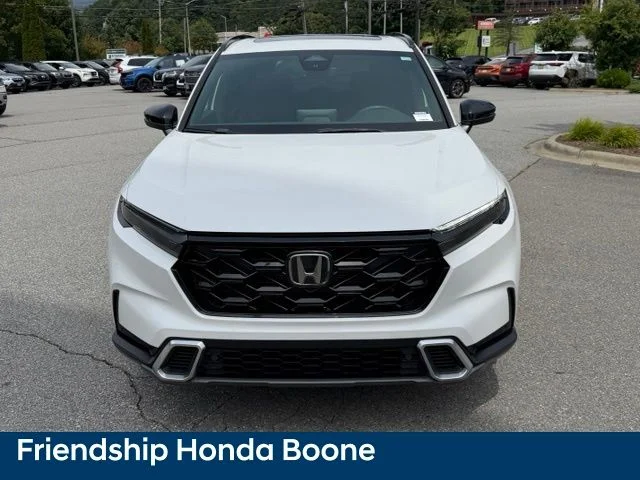 Used 2024 White Honda Sport Touring image 2