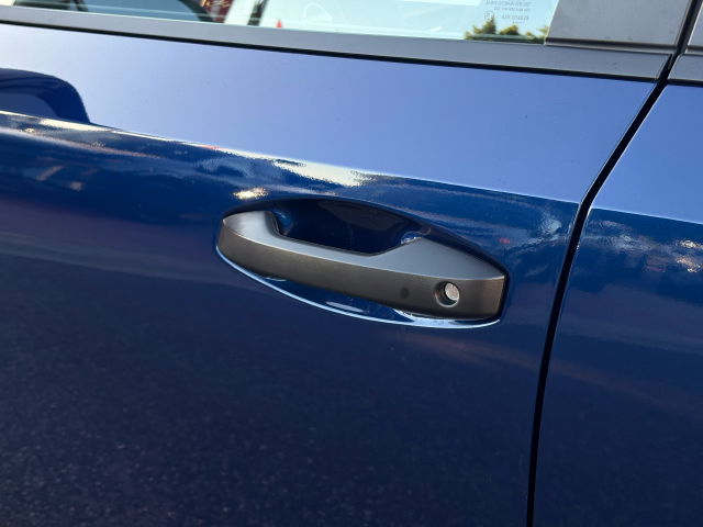 New 2027 Deep Blue Pearl Nissan S image 8