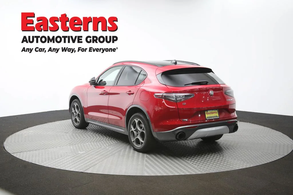 Used 2024 Red Alfa Romeo Ti image 65