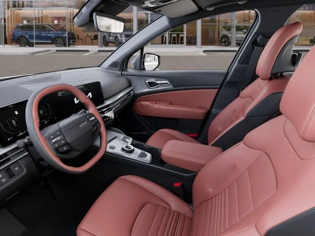 New 2027 Gray Kia SX-Prestige image 17