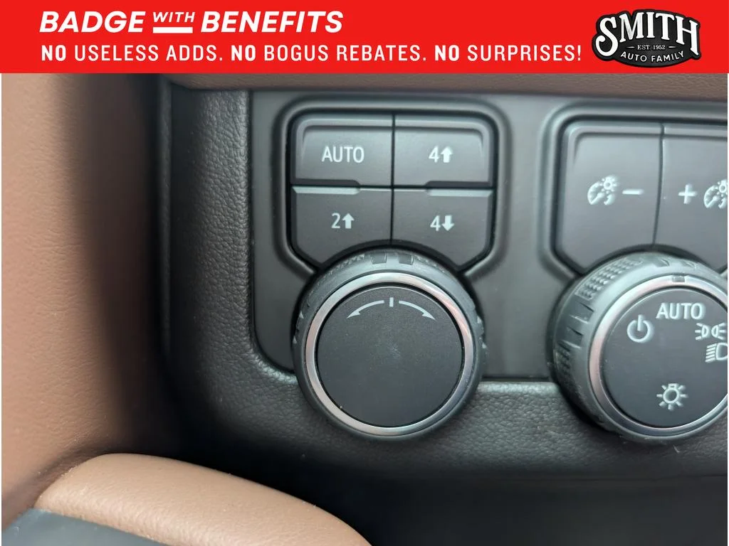 Used 2021 Black Chevrolet High Country image 21
