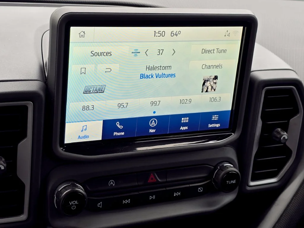 Used 2021 Blue Ford Big Bend image 38