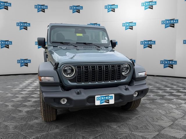 New 2026 Anvil Clearcoat Jeep Sport S image 8