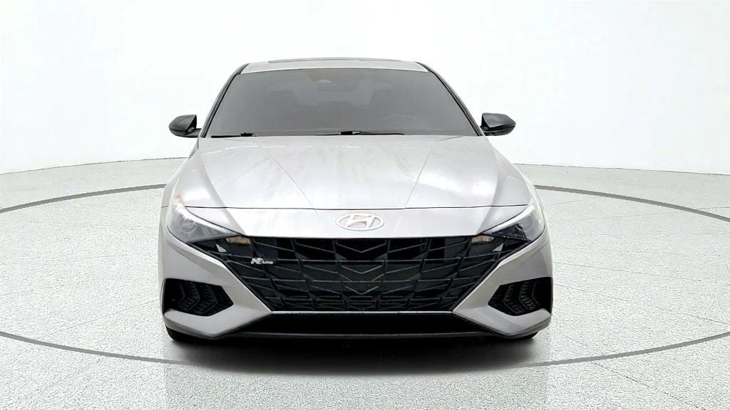 Used 2023 Fluid Metal Hyundai N Line DCT image 2