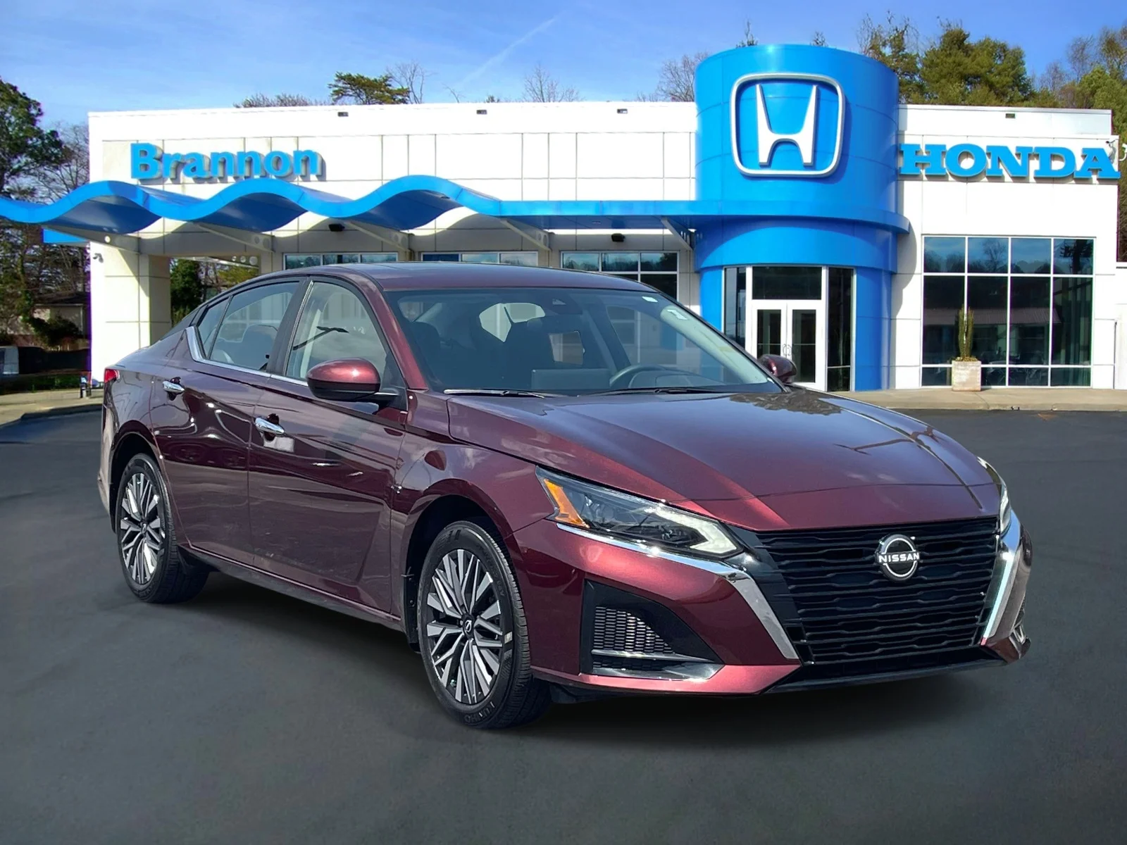 2024 Nissan Altima