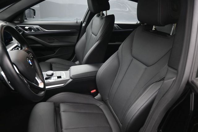Used 2024 Black BMW 430i Gran Coupe image 31