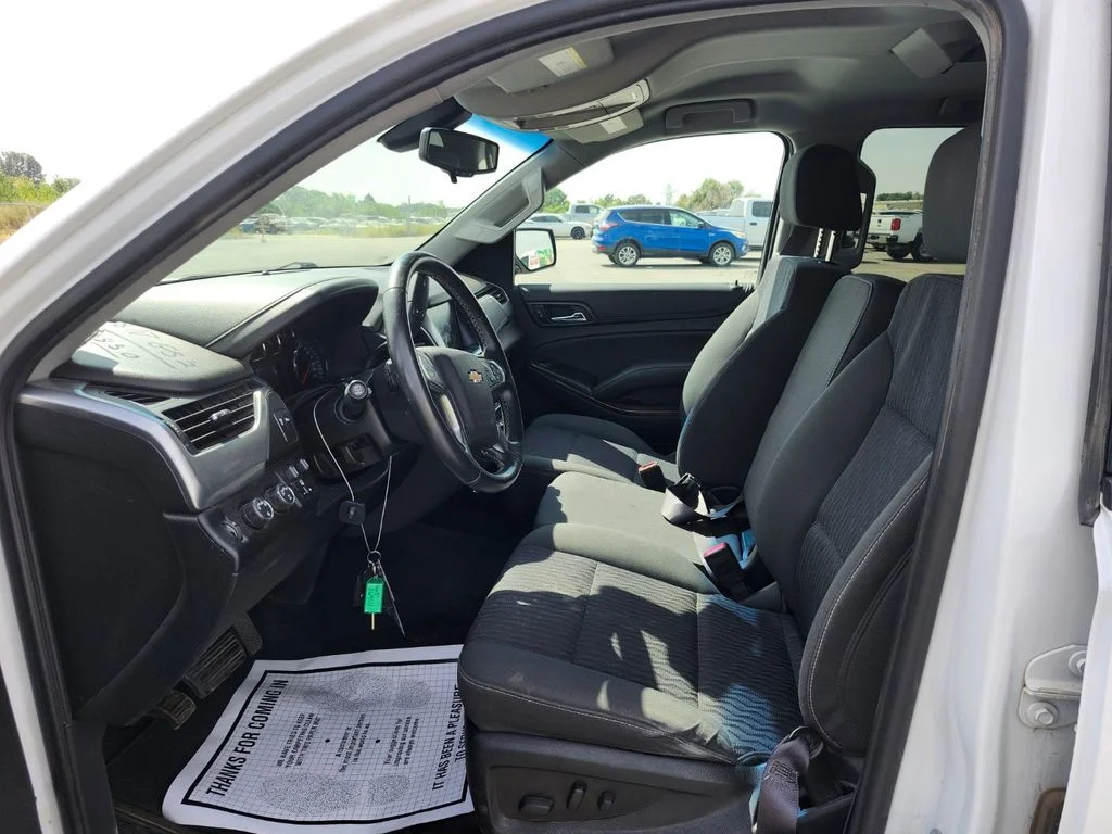 Used 2017 White Chevrolet LS image 14