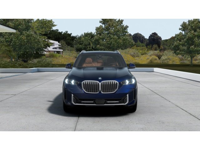 New 2026 Tanzanite Blue II Metallic BMW  image 3