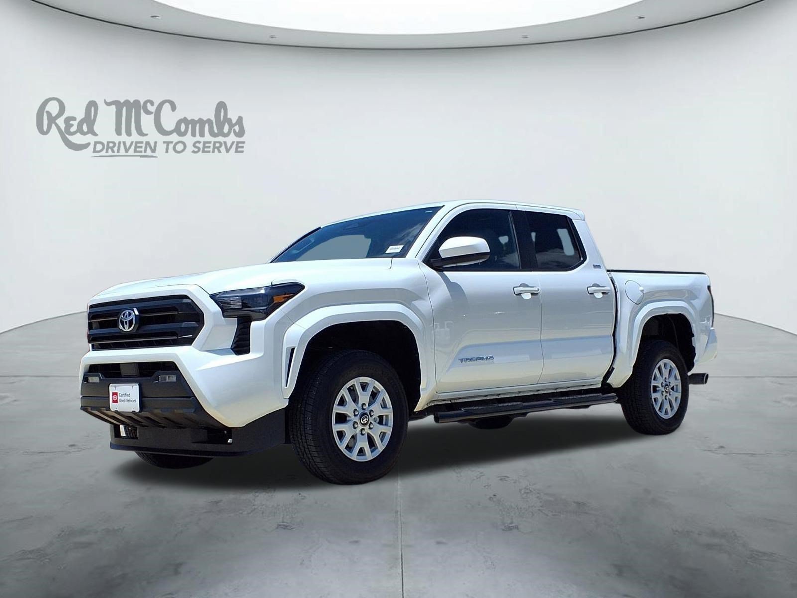 Certified Used 2025 ICE CAP Toyota SR5 image 1