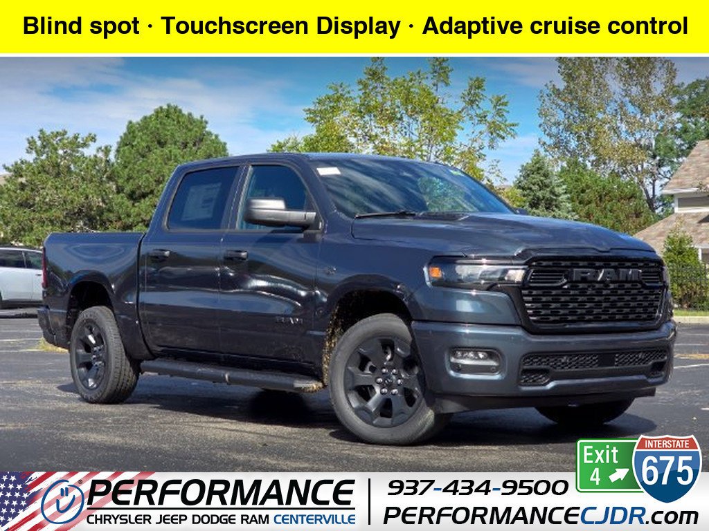 2027 RAM 1500
