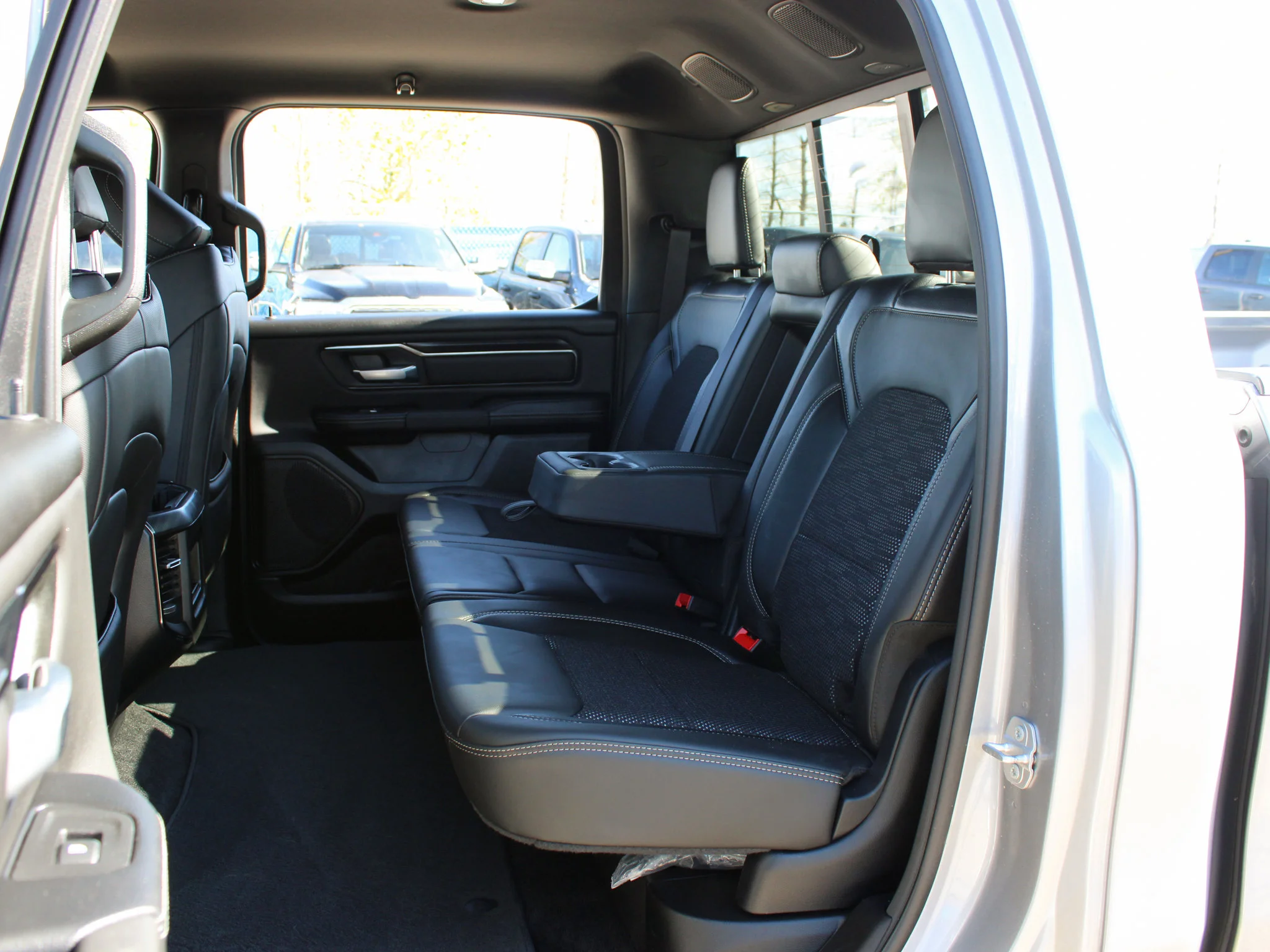 Certified Used 2025 Silver RAM Sport * Twin-Turbo | Remote Start | Alpine | Heated Seats | Navigation | Adaptive Cruise image 19