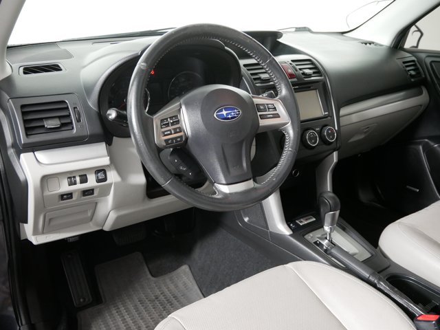 Used 2014 Dark Gray Metallic Subaru Touring image 11