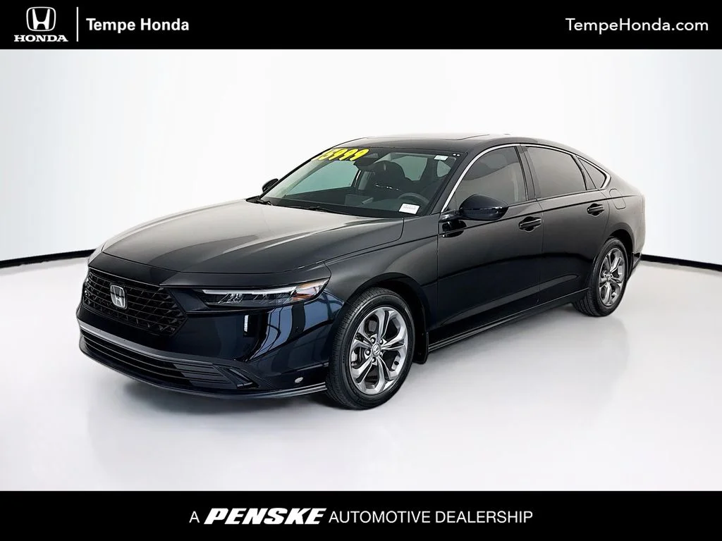 2024 Honda Accord